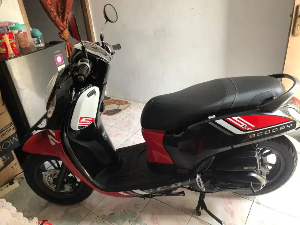Scoopy tahun 2023