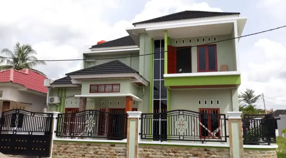 Dijual Rumah 2 Lantai di Kecamatan Kuranji Kota Padang