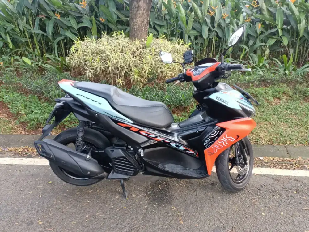 YAMAHA AEROX 2023