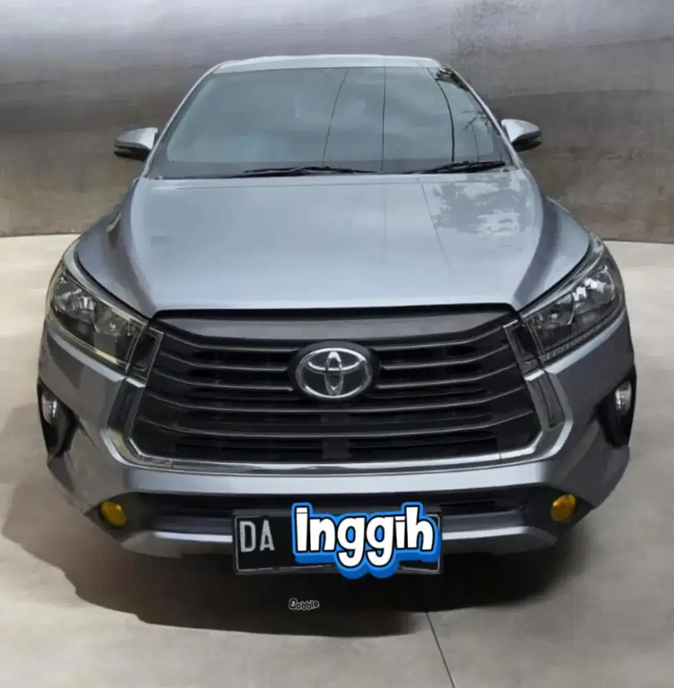 Ready Innova G Manual Bensin