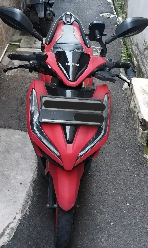 Honda New Vario 150cc - 2018