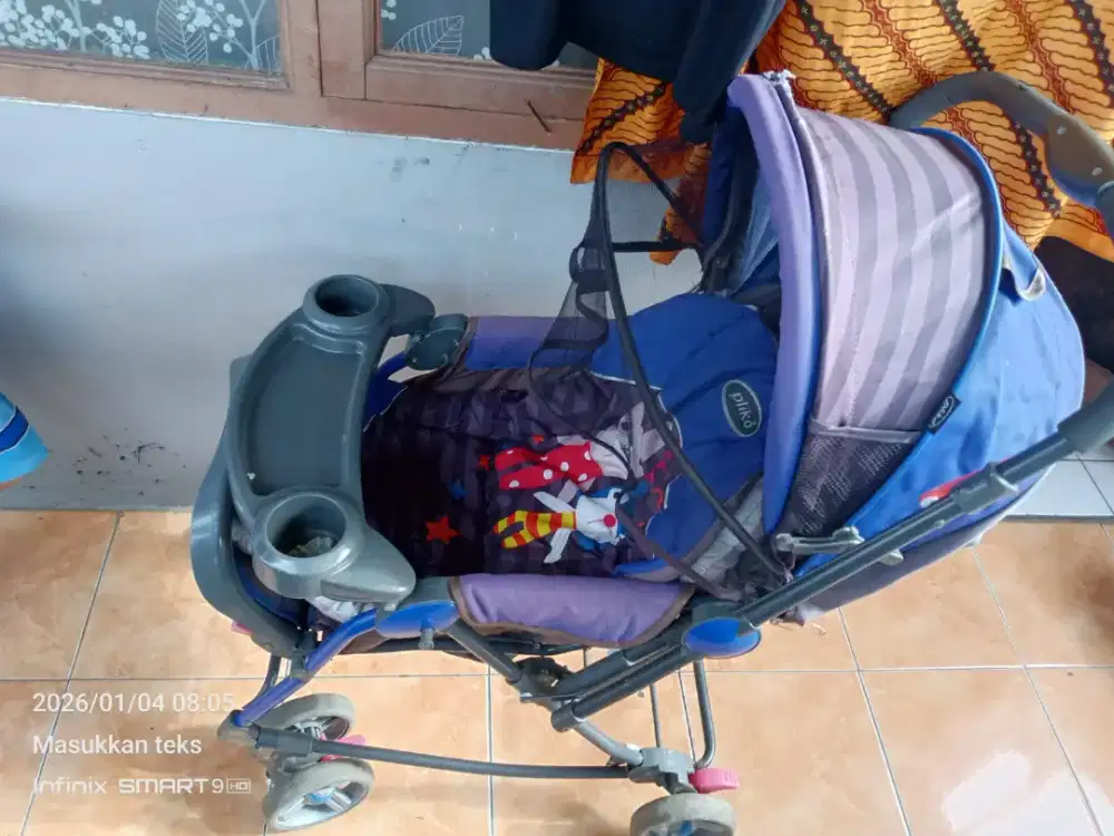 STROLLER BABY NEGO