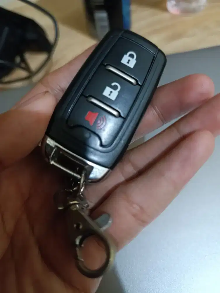 Kunci CRV 2008 Keyless