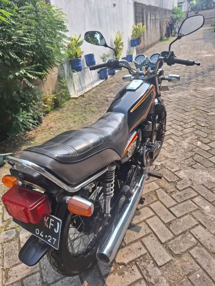Yamaha RX Tahun 1993