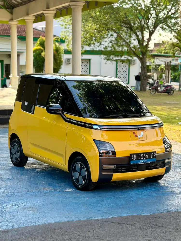 Wuling AirEv Long Range Th 2023/24 Ab Tgn 1 KM 20rb OriginaL!