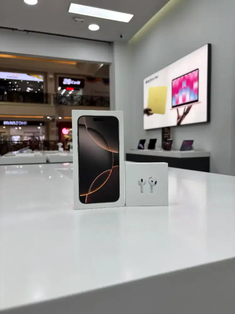 PROMO CICILAN IPHONE 16 PRO MAX 512GB