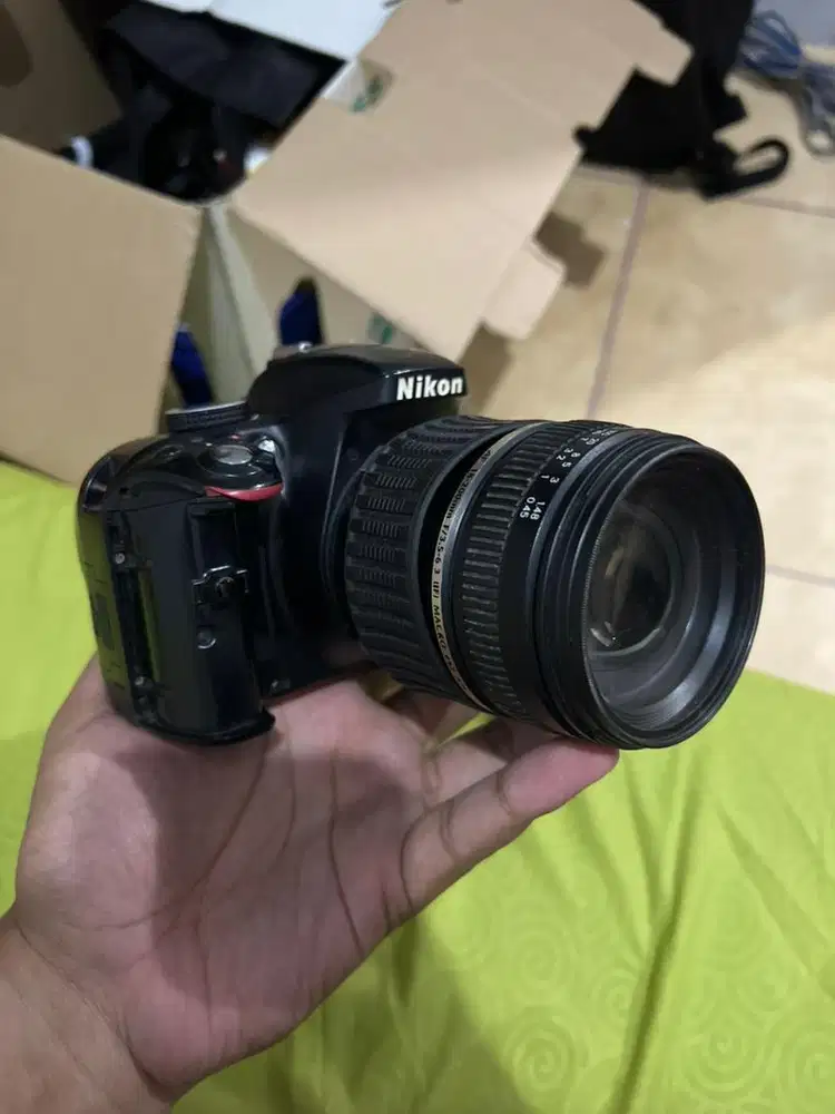 Kamera Nikon D3300