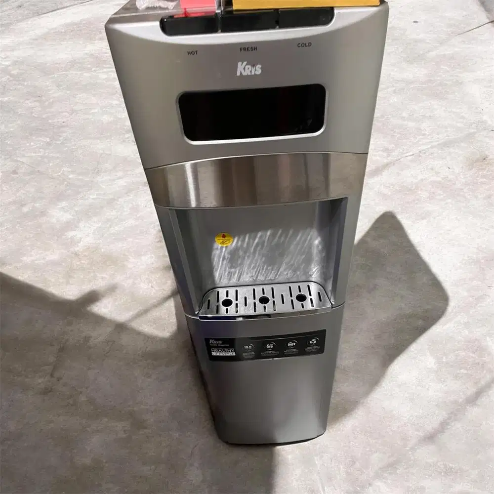 DISPENSER MERK KRIS