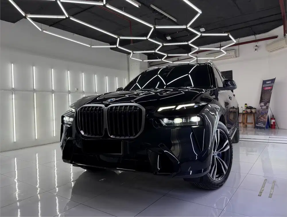 BMW X7 XDrive 40i idrive 8 m-sport 2023