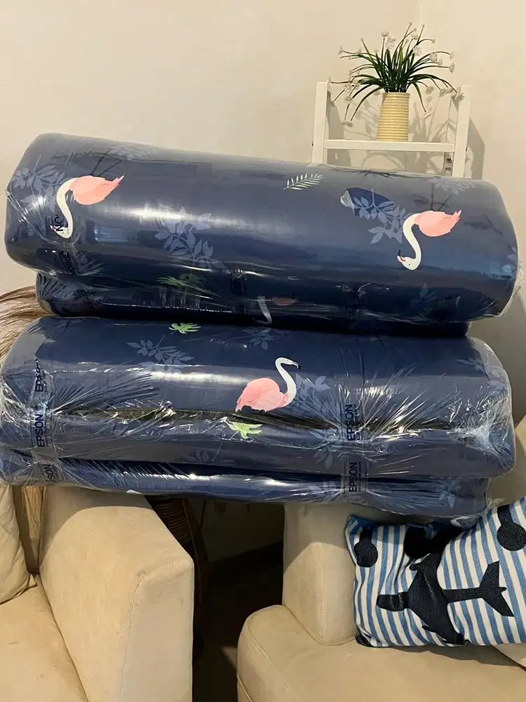 Dijual Rugi  kasur busa 90x200x10cm
