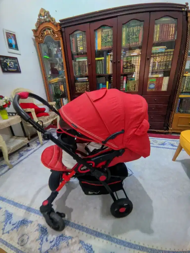 Stroller Baby Elle ASPEN masih sangat bagus