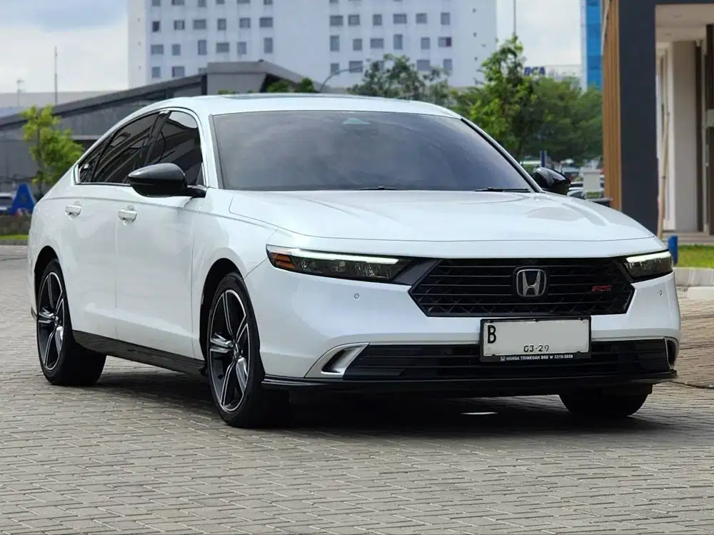 Honda Accord RS HEV Hybrid 2024