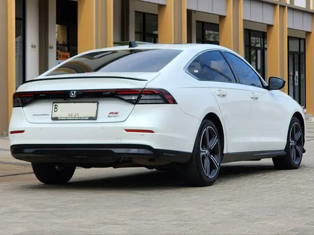 Honda Accord RS HEV Hybrid 2024