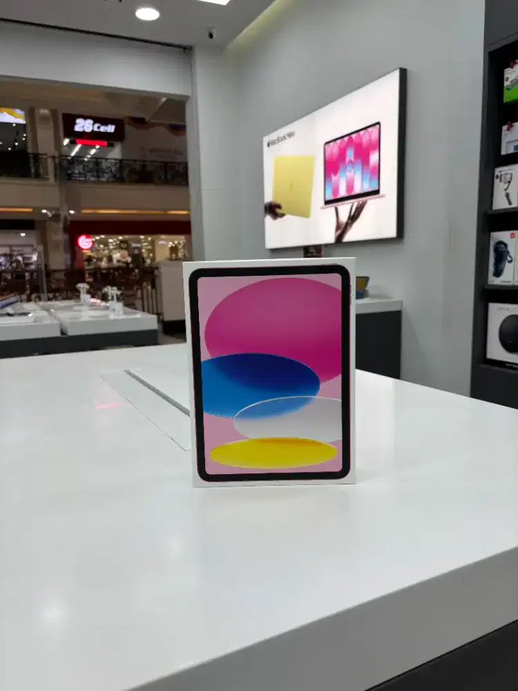 PROMO CICILAN IPAD GEN 11 128GB PINK