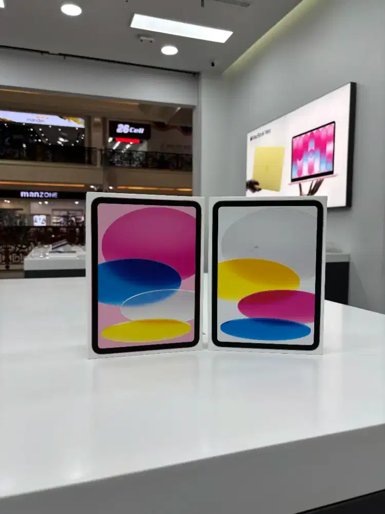 PROMO CICILAN IPAD GEN 11 128GB