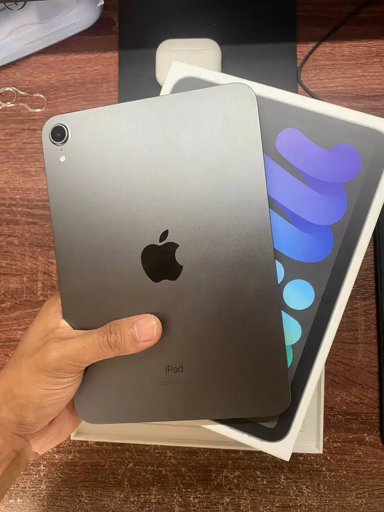 iPad Mini 6 64GB WiFi Space Gray