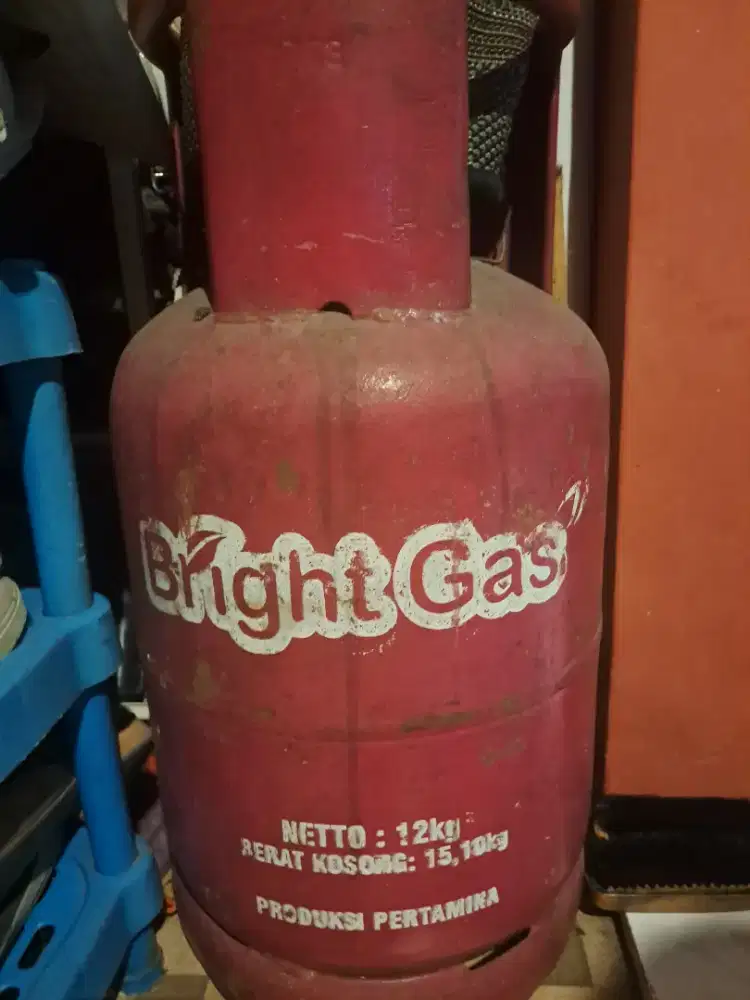 Bright gas 12 kg