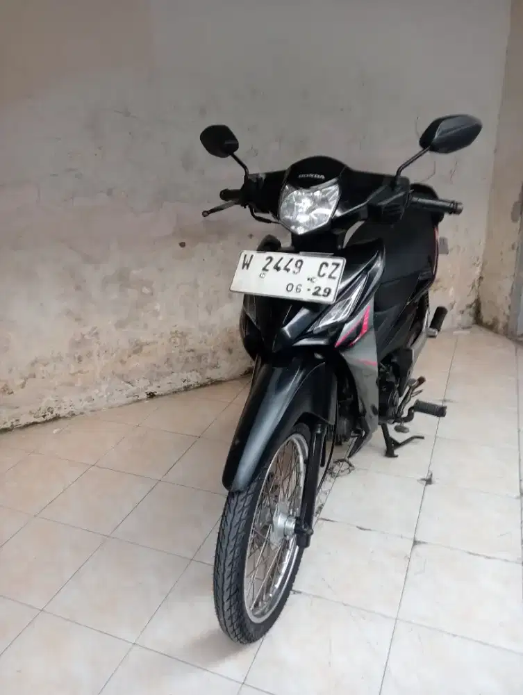 HONDA REVO 2008