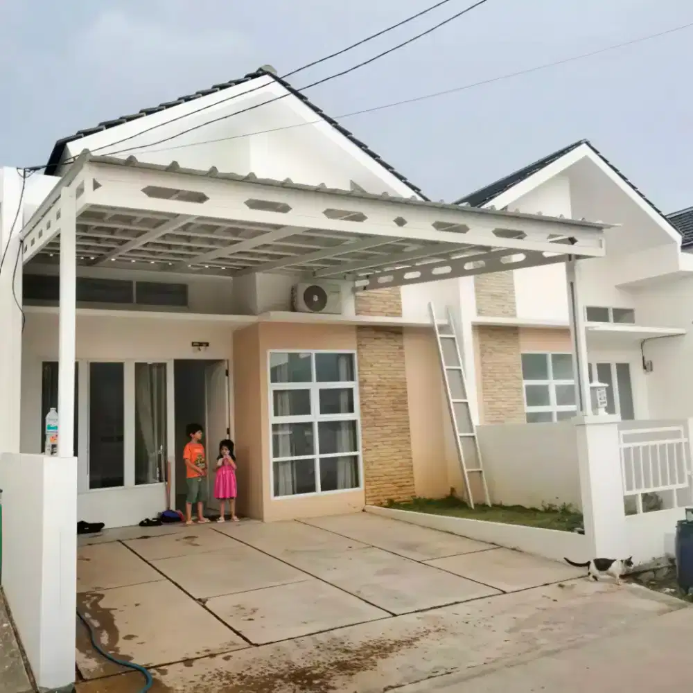 Tukang kanopi baja ringan