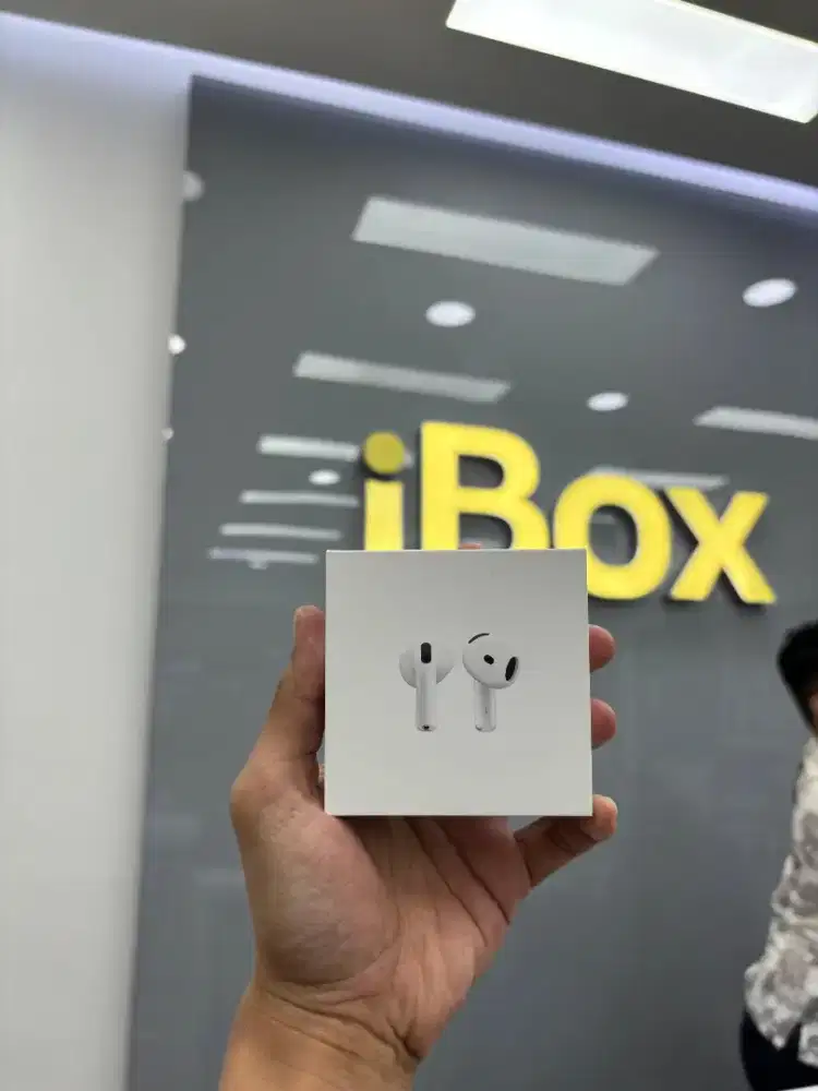 PROMO CICILAN AIRPODS GEN 4