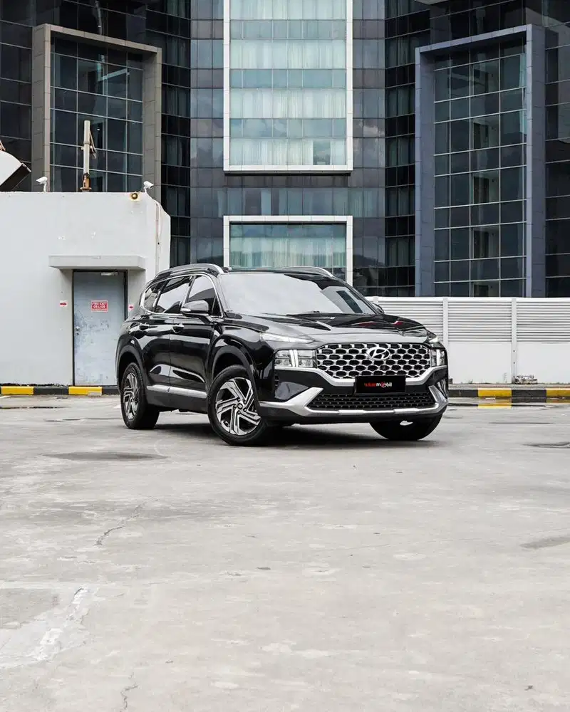 Hyundai Santafe 2.2 AT Tahun 2023