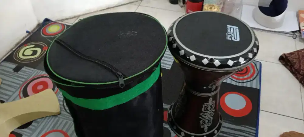 Dijual Darbuka kondisi mulus