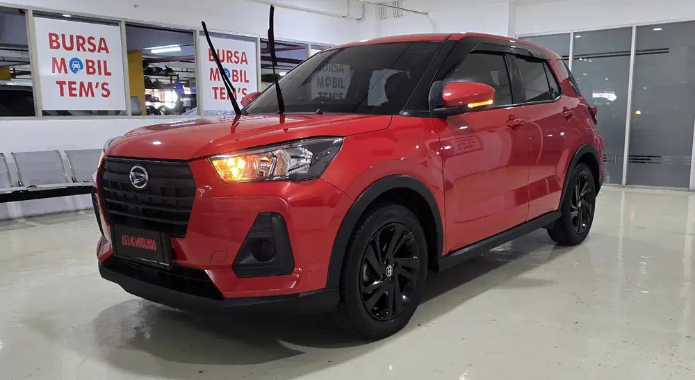 [ TDP 9JT ] DAIHATSU ROCKY 1.2 M AUTOMATIC TAHUN 2024 ISTIMEWA