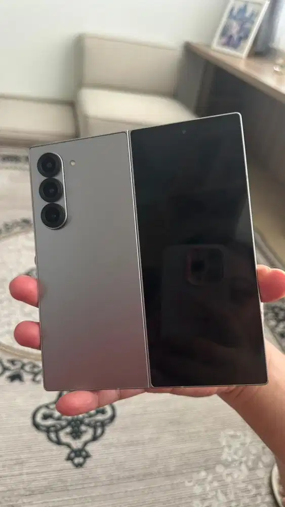 Samsung Galaxy Fold 6 | 12/512 Gb | Second Mulus | Original
