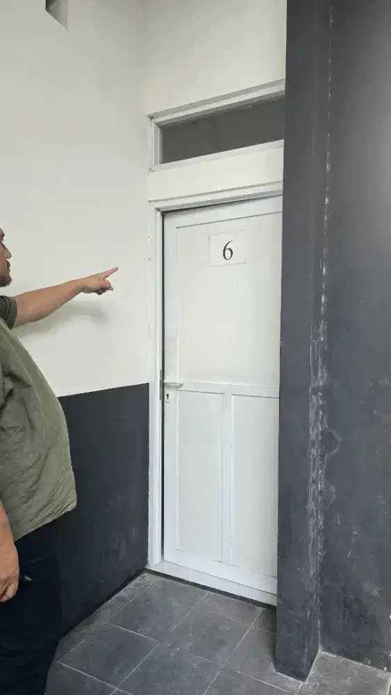 Kontrakkan. 2 kamar