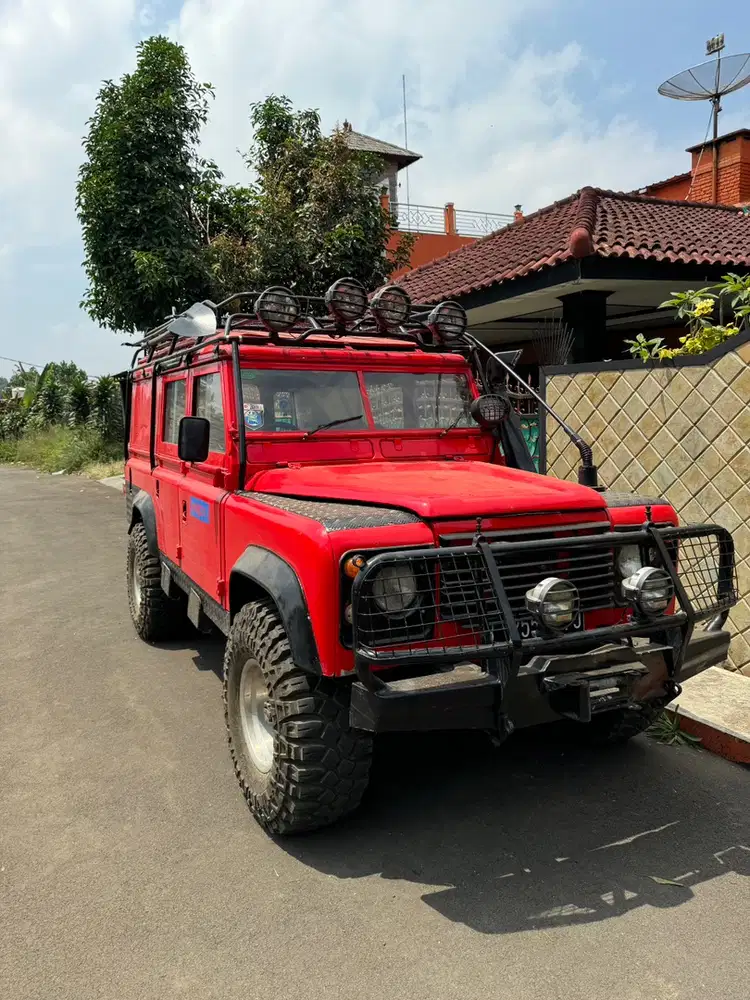 Land Rover Series 1981 Diesel