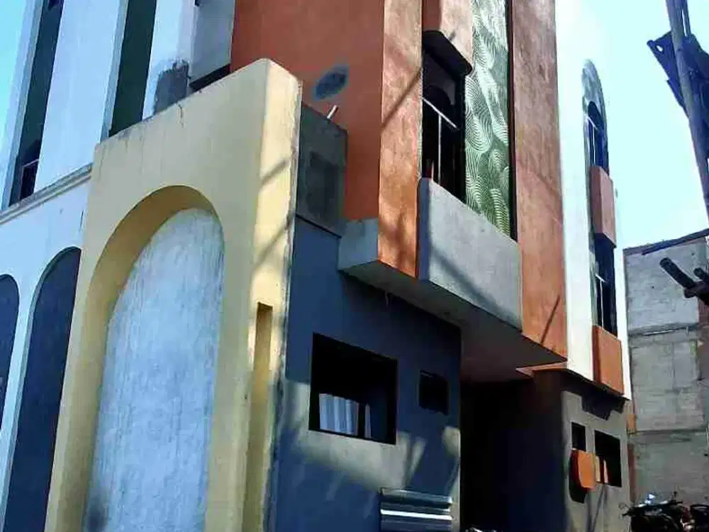 Jual Kost Premium di UI Full Furnished, SHM, Ada Rental Manajemen, Occupancy Tinggi, Developer Berpengalaman