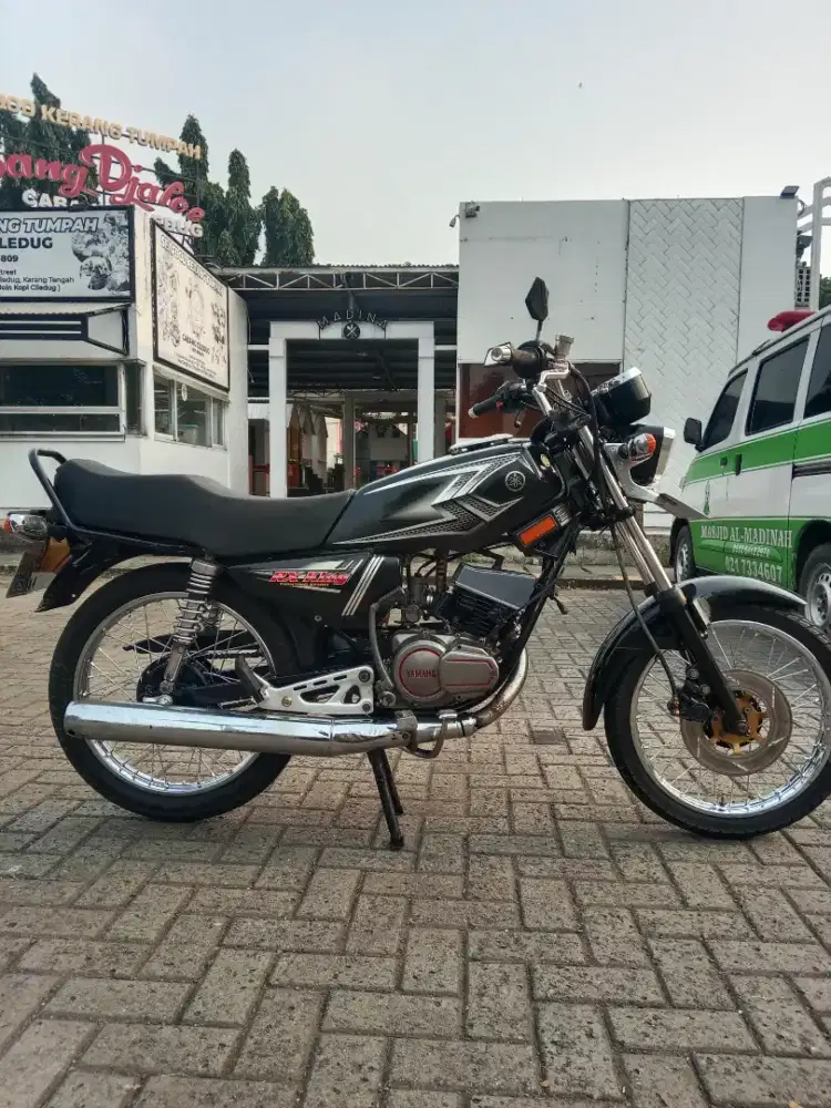 Motor yamaha rx king th 94 blok Y3 os-50