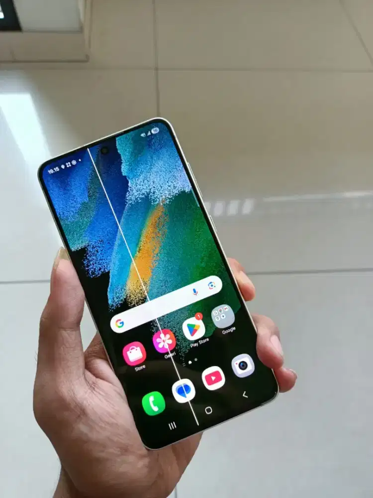 Samsung S21 fe 5g , Ram 8/256 resmi sein