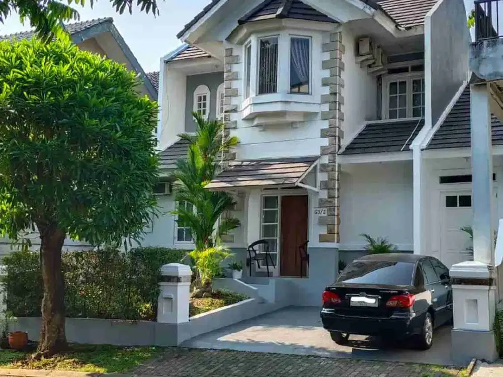 JUAL RUMAH SIAP HUNI PERUMAHAN CITRAGRAN