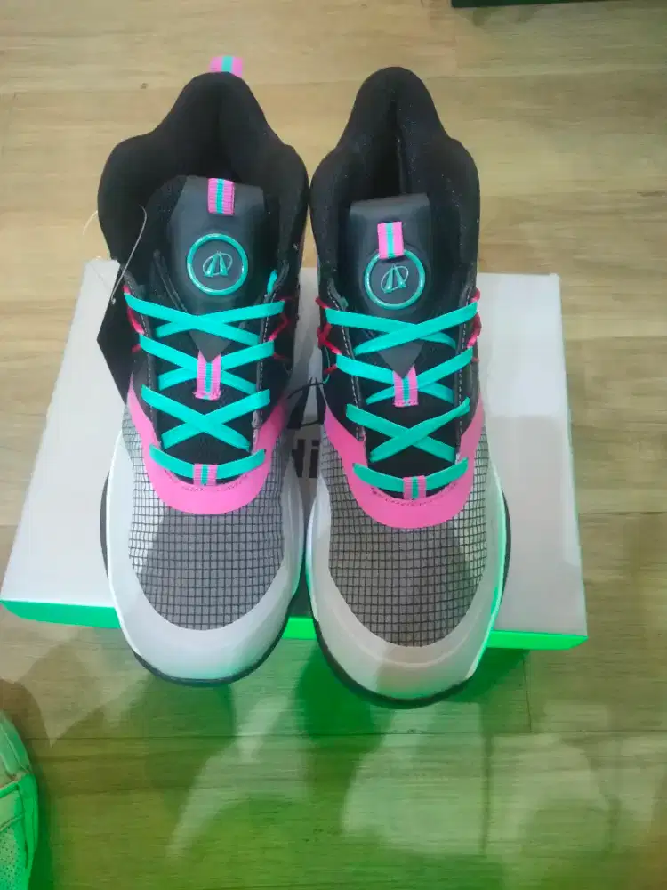 sepatu Basket Ardiles ORI 43
