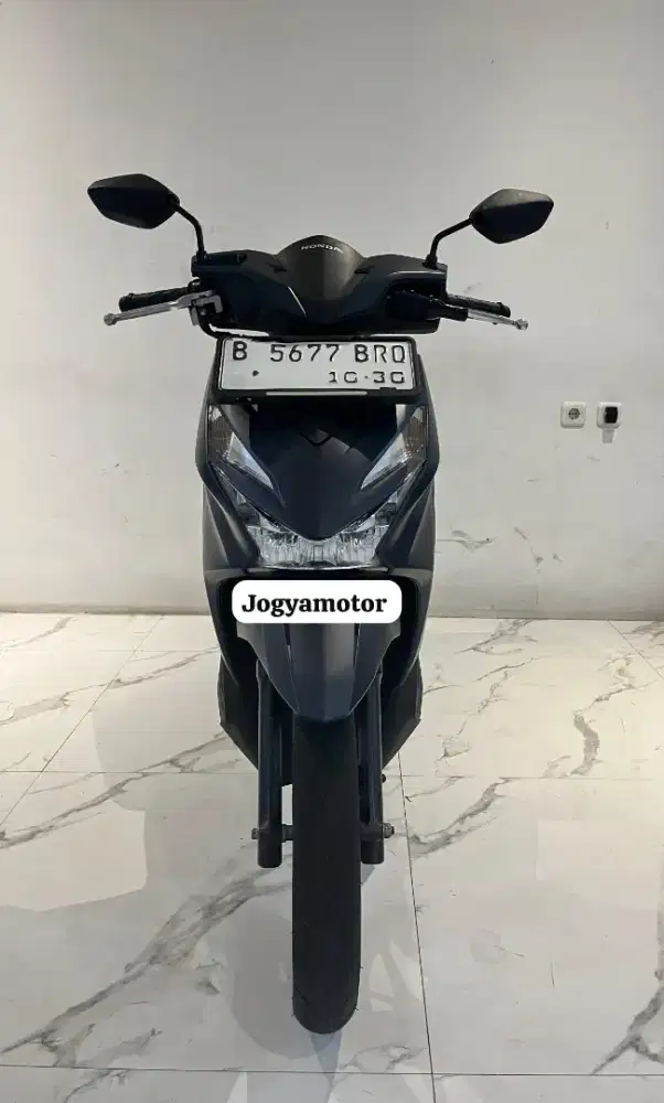 1 - HONDA BEAT Deluxe Smartkey Tahun 2025