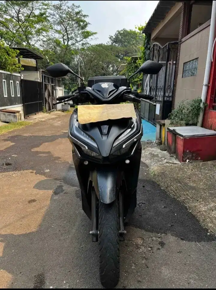 Honda Vario 125 ISS 2021
