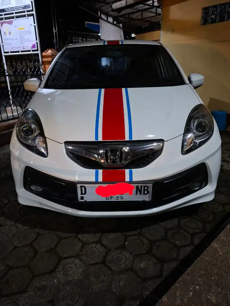 Brio 1.3 E Sports AT (CBU)