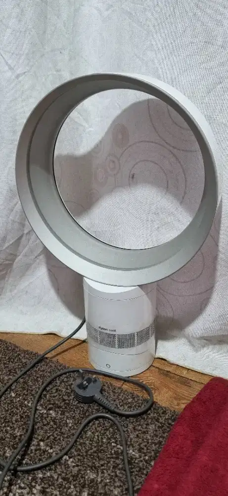 Dyson cool kipas angin tanpa baling baling
