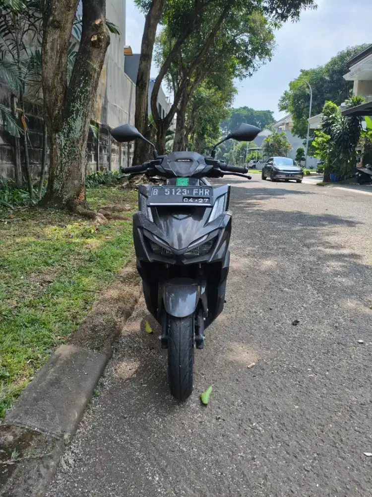 Vario 160 ABS TH 2022 (TANGAN 1 DARI BARU, KM 12RB, NO MINUS)