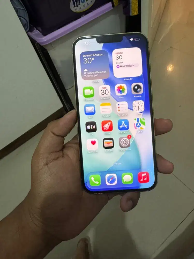 Iphone 13 Promax 256 ibox resmi digimap
