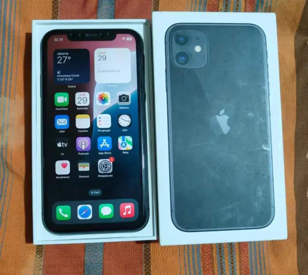 iPhone 11 .128gb ibok
