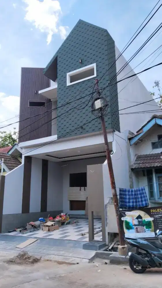 Rumah Exclusive Pamulang Timur
