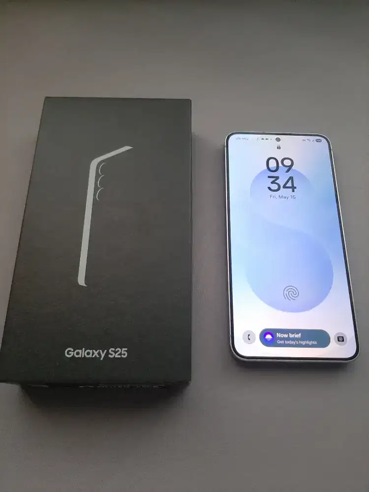 SAMSUNG GALAXY S25 12GB | 512GB