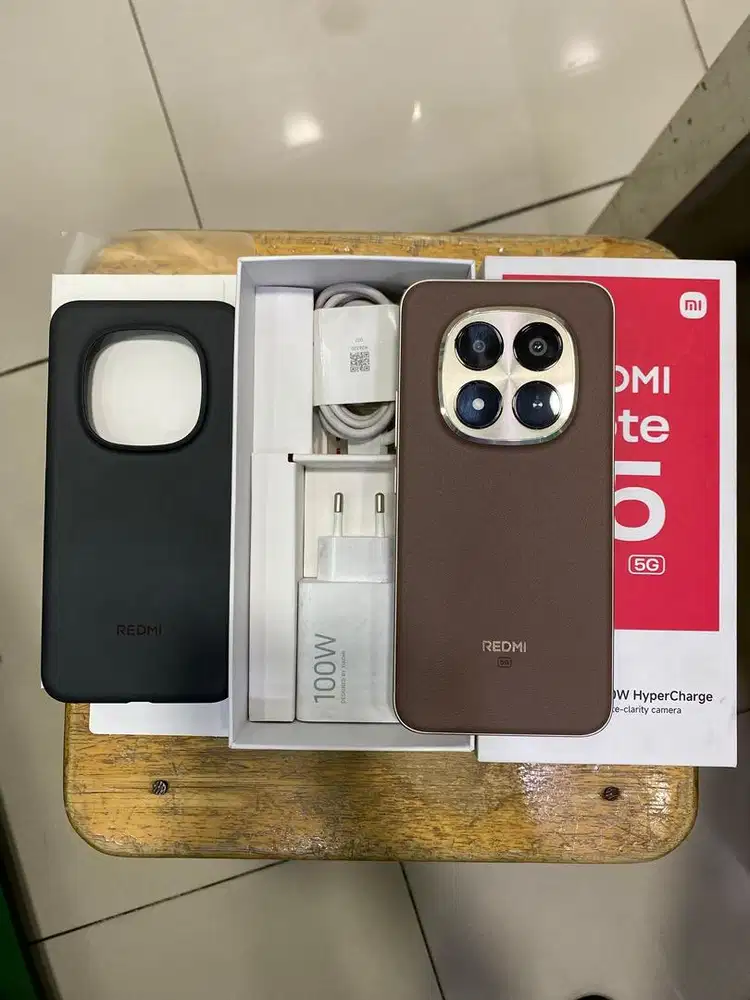 Second Redmi Note 15 Pro+ Ram 12/512GB