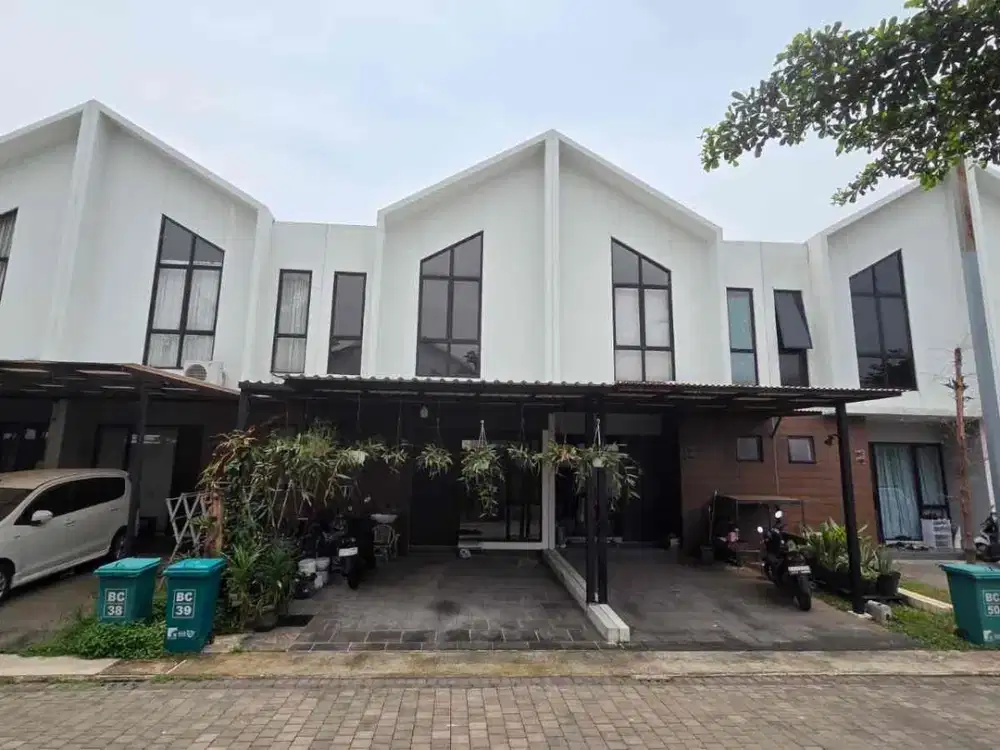 Dijual Rumah Siap Huni di Citra Garden Puri