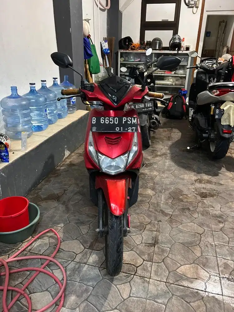 Honda Beat Karbu
