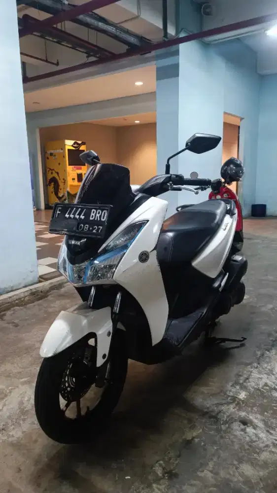 Yamaha Lexi 125cc 2020