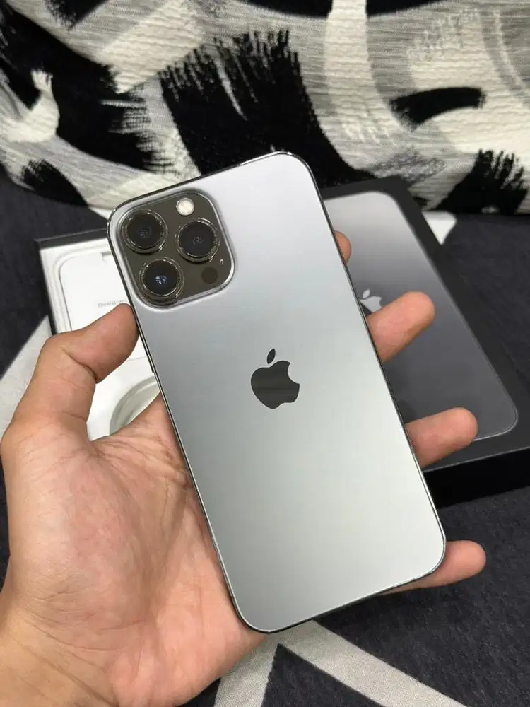iPhone 13 Promax 256Gb iBox