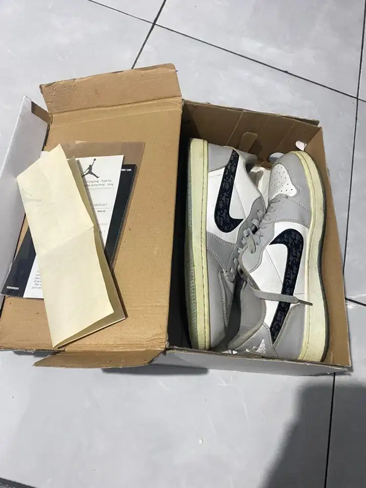 nike air jordan dior